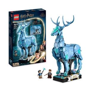 Lego 76414 Harry Potter Expecto Patronum 2-in-1 building set